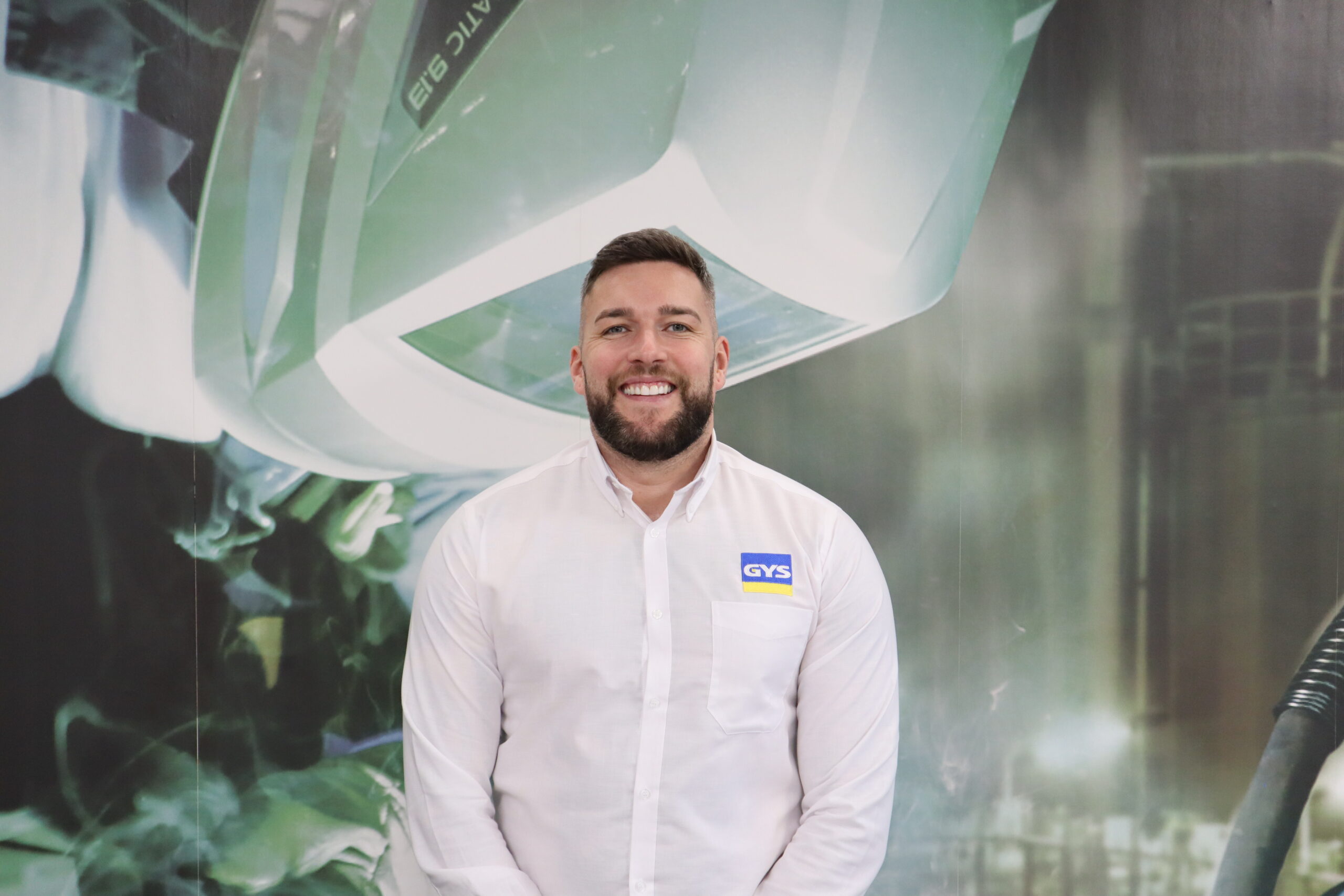 GYS has officially launched in the Republic of Ireland, bringing its specialist automotive technologies - battery charging, induction heating, and welding - directly to Irish distributors and workshops.