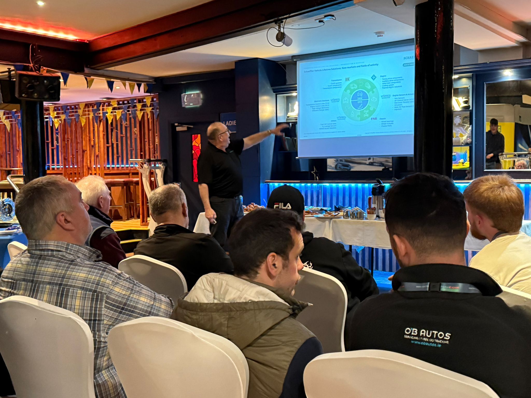 MechanExpert has concluded the first of its free Technical Roadshows of 2026, which took place last week across Tralee, Cork and Thurles. As always, mechanics and technicians were afforded the opportunity to get hands-on with the latest in automotive technology and to meet the people behind some of the industry’s leading parts brands.
